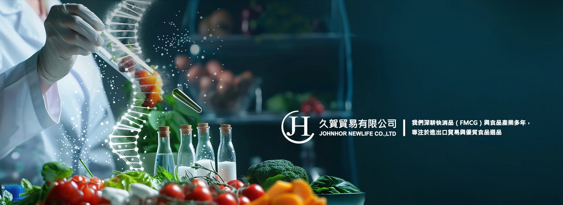 JOHNHOR NEWLIFE co.,LTD